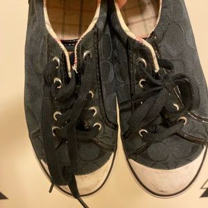 Coach shoes